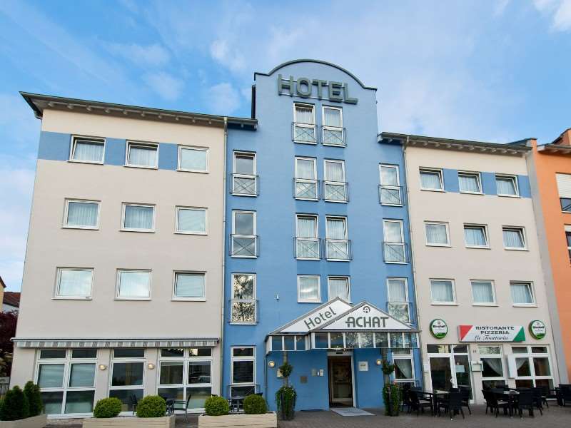 Achat Hotel Frankenthal In Der Pfalz Exteriér fotografie